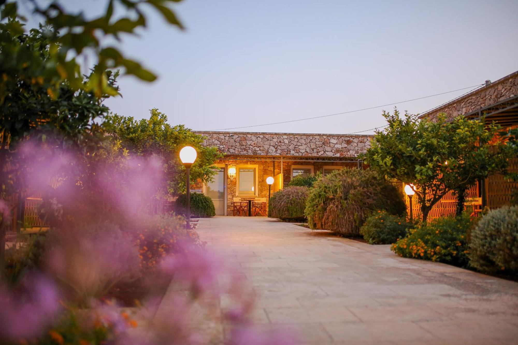 Volito Rural Experience Hotel Patu Exterior photo
