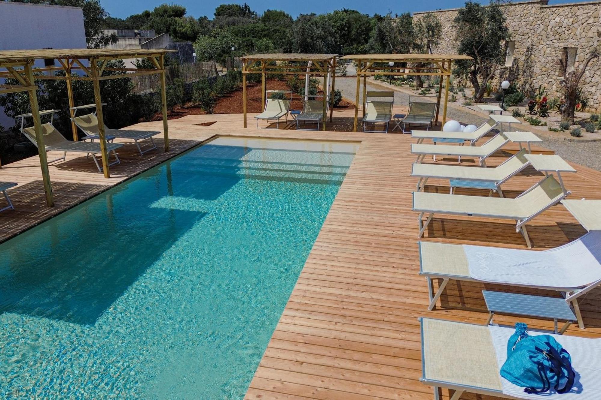 Volito Rural Experience Hotel Patu Exterior photo
