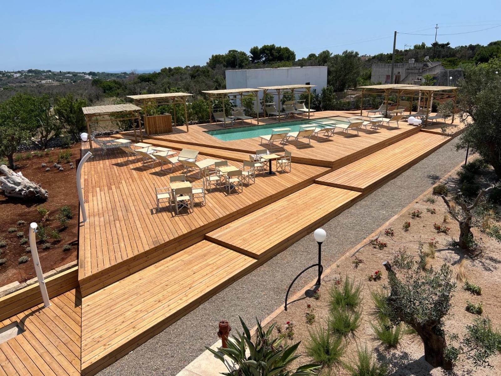 Volito Rural Experience Hotel Patu Exterior photo