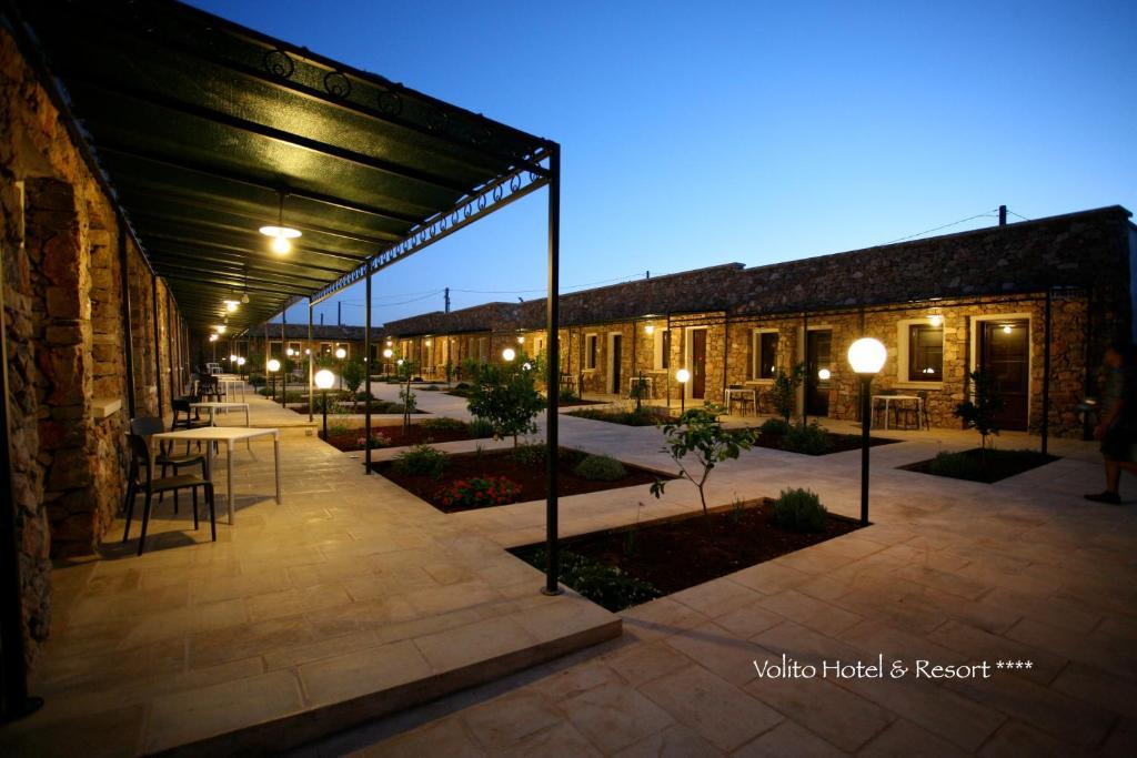Volito Rural Experience Hotel Patu Exterior photo
