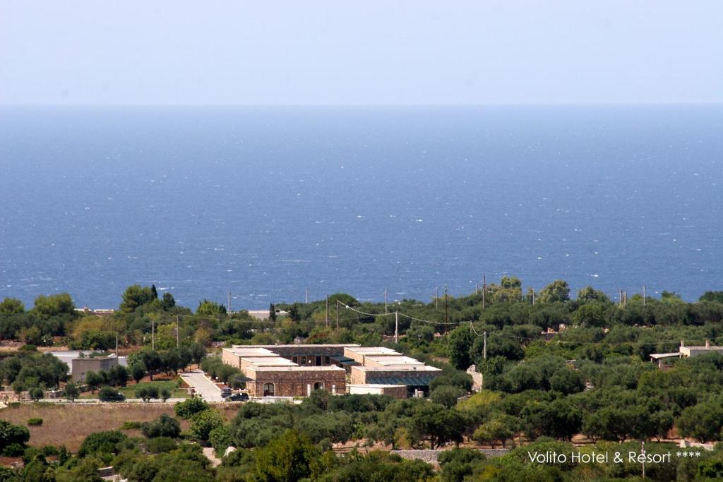 Volito Rural Experience Hotel Patu Exterior photo