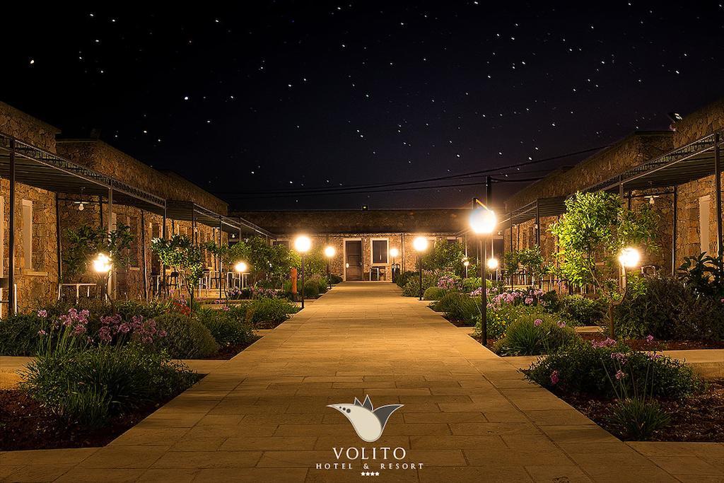 Volito Rural Experience Hotel Patu Exterior photo
