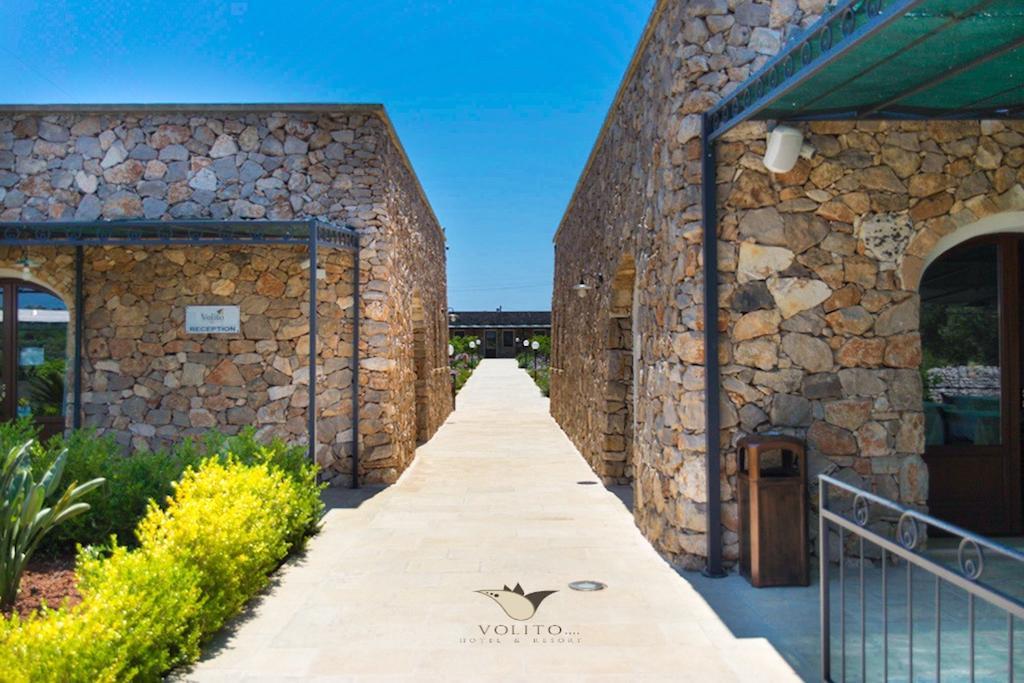 Volito Rural Experience Hotel Patu Exterior photo