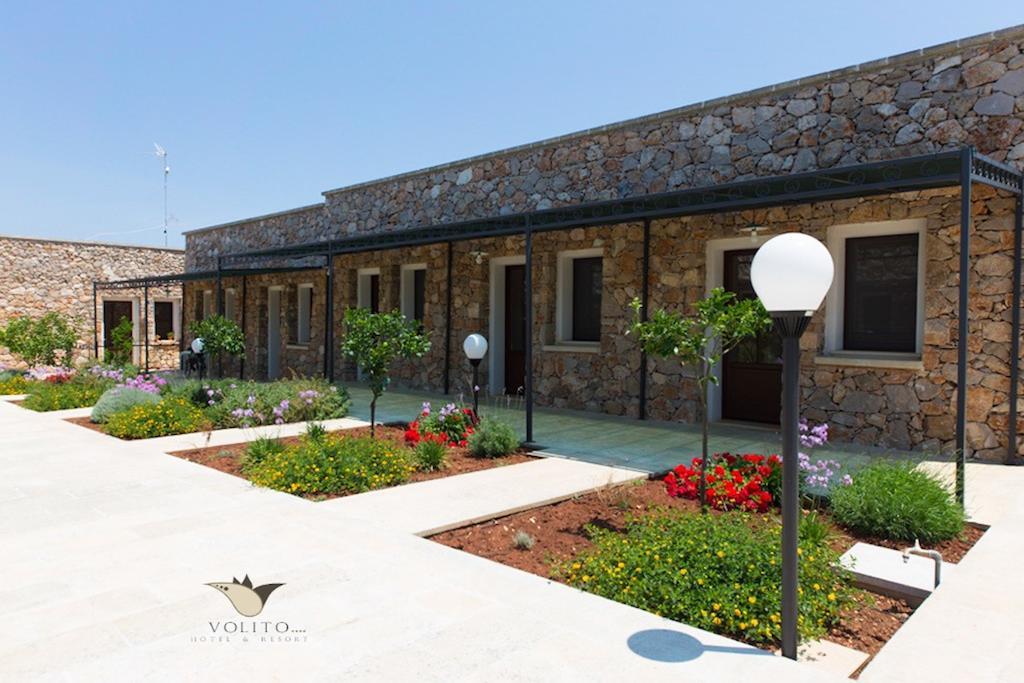 Volito Rural Experience Hotel Patu Exterior photo